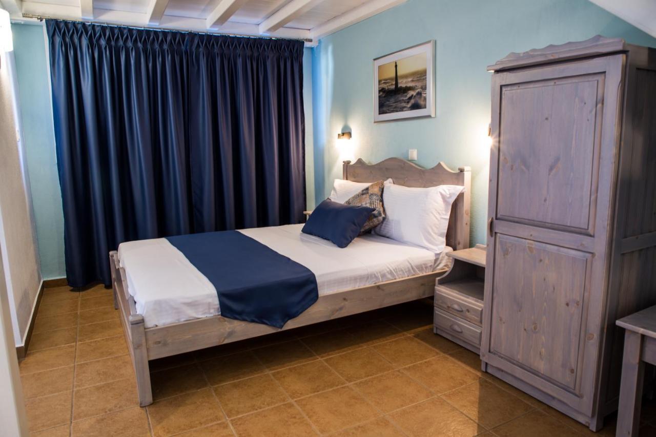 Stergios Beach House Ormos Panagias Habitación foto